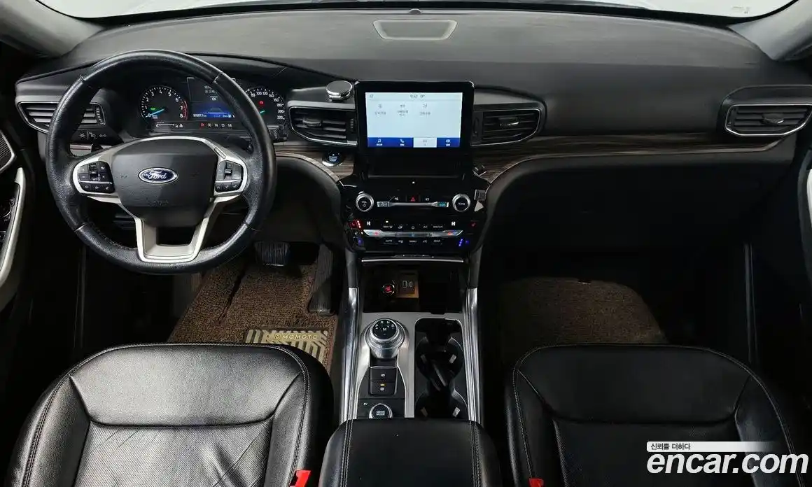 Ford Explorer 2021 3.0 гидро в Москве № 273423, фото 7