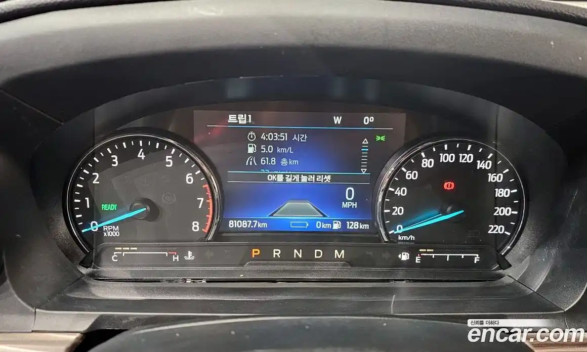 Ford Explorer 2021 3.0 гидро в Москве № 273423, фото 8
