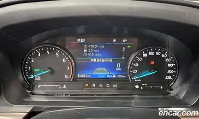 Ford Explorer 2021 3.0 гидро в Москве № 273423, миниатюра 8