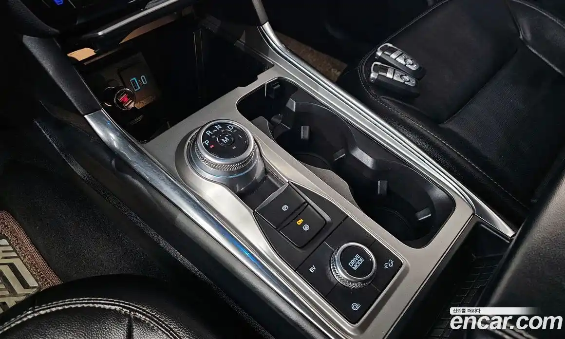 Ford Explorer 2021 3.0 гидро в Москве № 273423, фото 9