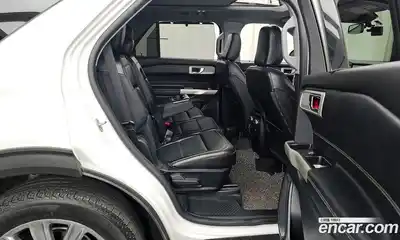 Ford Explorer 2021 2.3 гидро в Москве № 273444, миниатюра 12