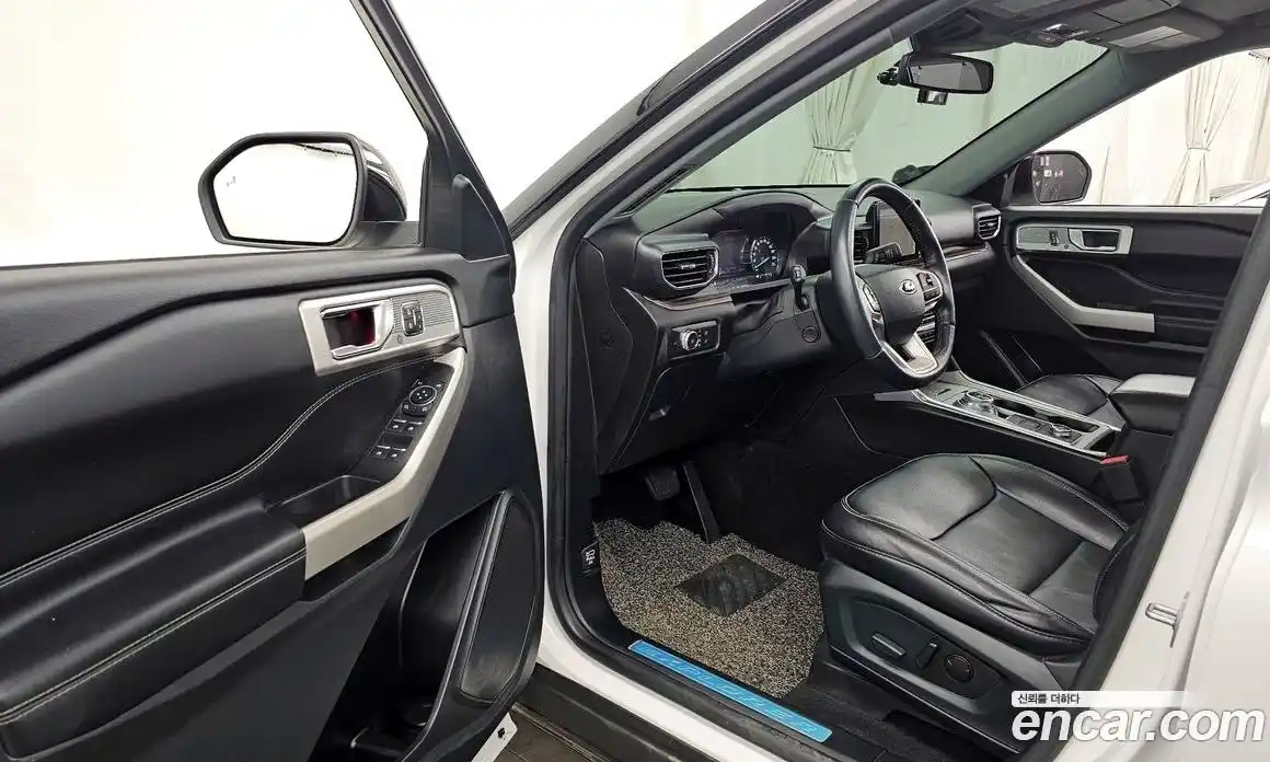 Ford Explorer 2021 2.3 гидро в Москве № 273444, фото 10