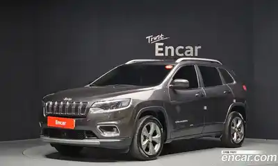 Jeep Cherokee, 2020