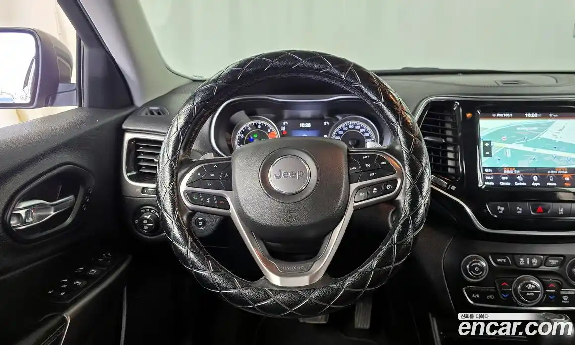 Jeep Cherokee 2020 2.4 гидро в Москве № 278691, фото 13