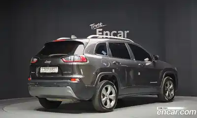 Jeep Cherokee 2020 2.4 гидро в Москве № 278691, миниатюра 2