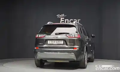 Jeep Cherokee 2020 2.4 гидро в Москве № 278691, миниатюра 4