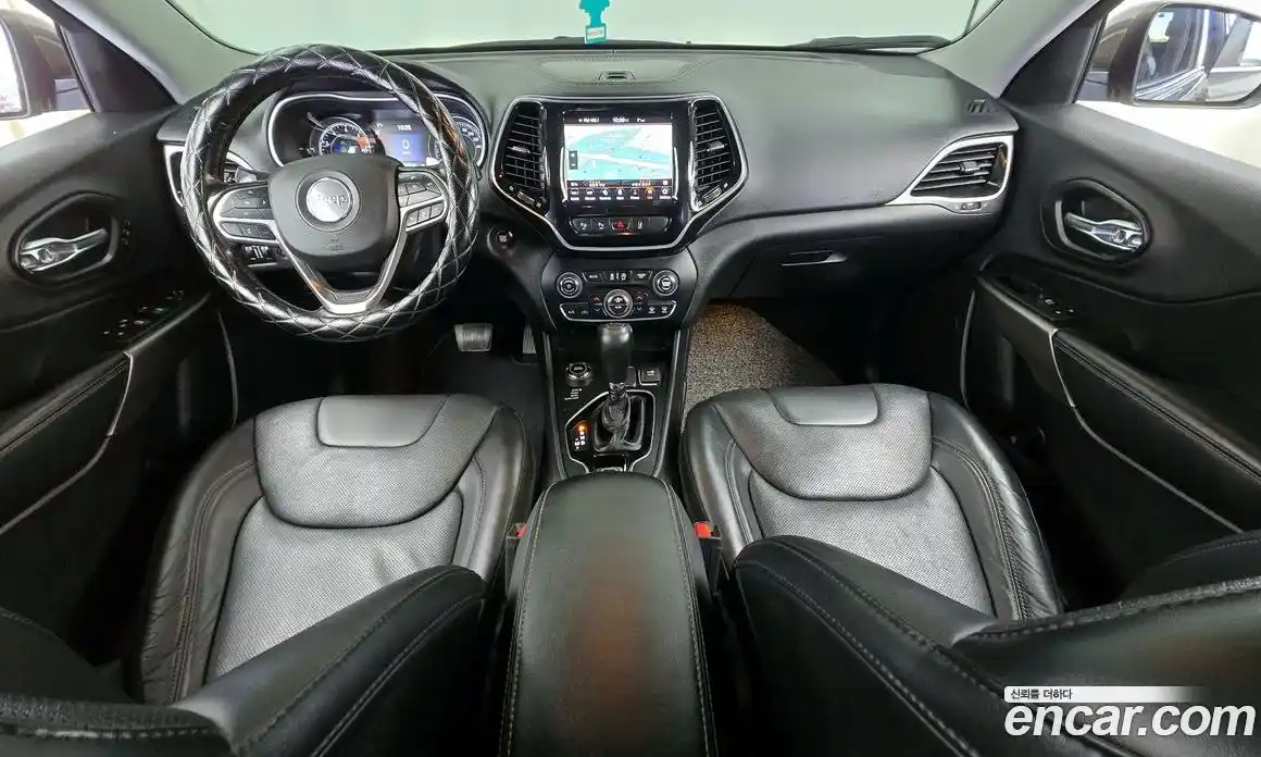 Jeep Cherokee 2020 2.4 гидро в Москве № 278691, фото 7