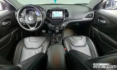 Jeep Cherokee 2020 2.4 гидро в Москве № 278691, миниатюра 7