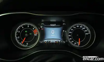 Jeep Cherokee 2020 2.4 гидро в Москве № 278691, миниатюра 8