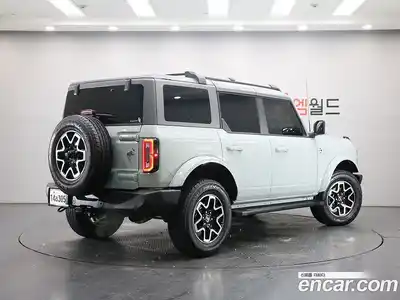 Ford Bronco 2023 2.7 гидро в Москве № 281762, миниатюра 3