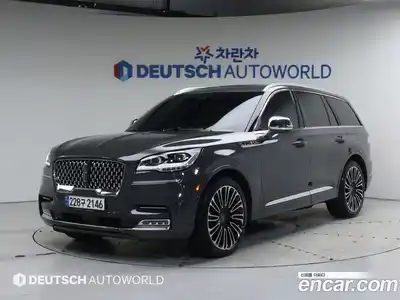 Lincoln Aviator, 2020