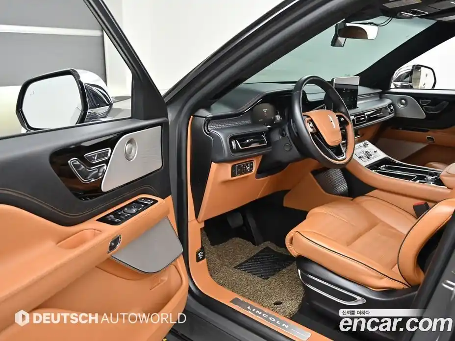 Lincoln Aviator 2020 3.0 гидро в Москве № 282476, фото 11