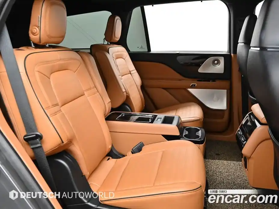 Lincoln Aviator 2020 3.0 гидро в Москве № 282476, фото 12