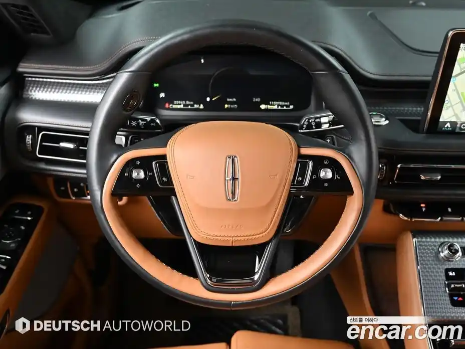 Lincoln Aviator 2020 3.0 гидро в Москве № 282476, фото 13