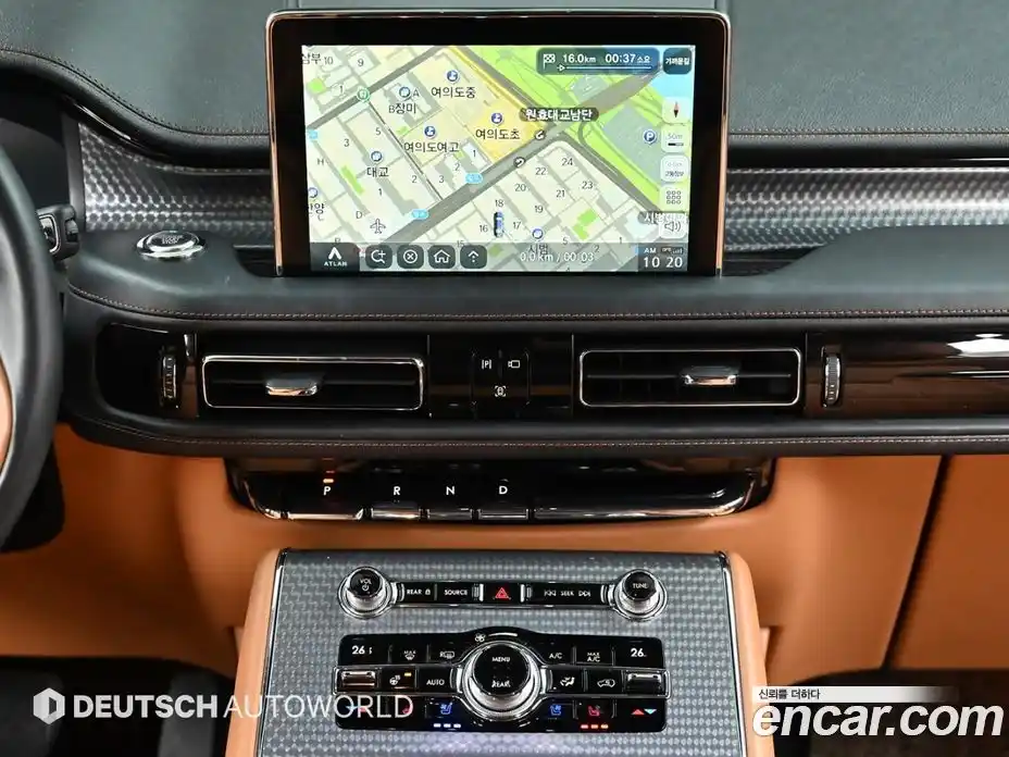 Lincoln Aviator 2020 3.0 гидро в Москве № 282476, фото 14