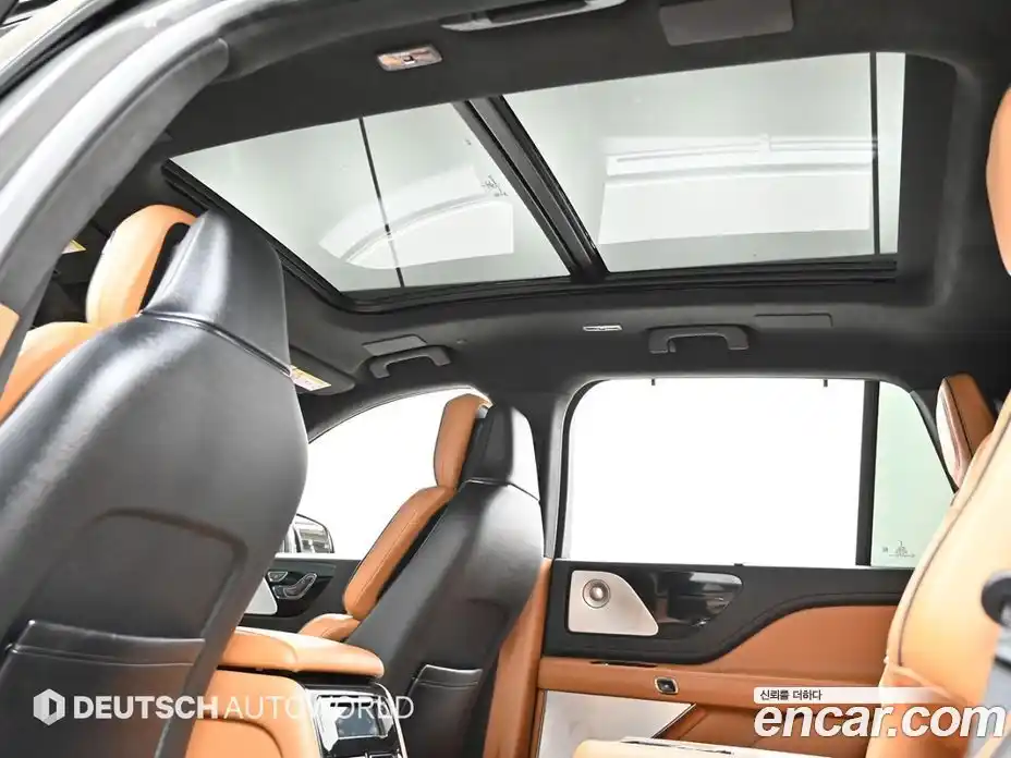 Lincoln Aviator 2020 3.0 гидро в Москве № 282476, фото 19