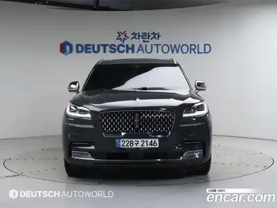 Lincoln Aviator 2020 3.0 гидро в Москве № 282476, миниатюра 3