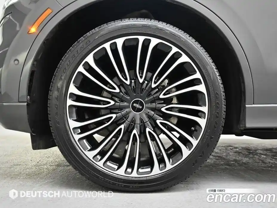 Lincoln Aviator 2020 3.0 гидро в Москве № 282476, фото 5