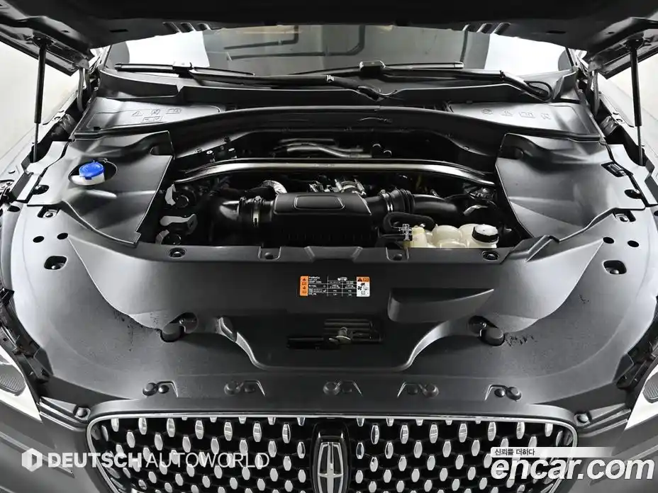 Lincoln Aviator 2020 3.0 гидро в Москве № 282476, фото 6