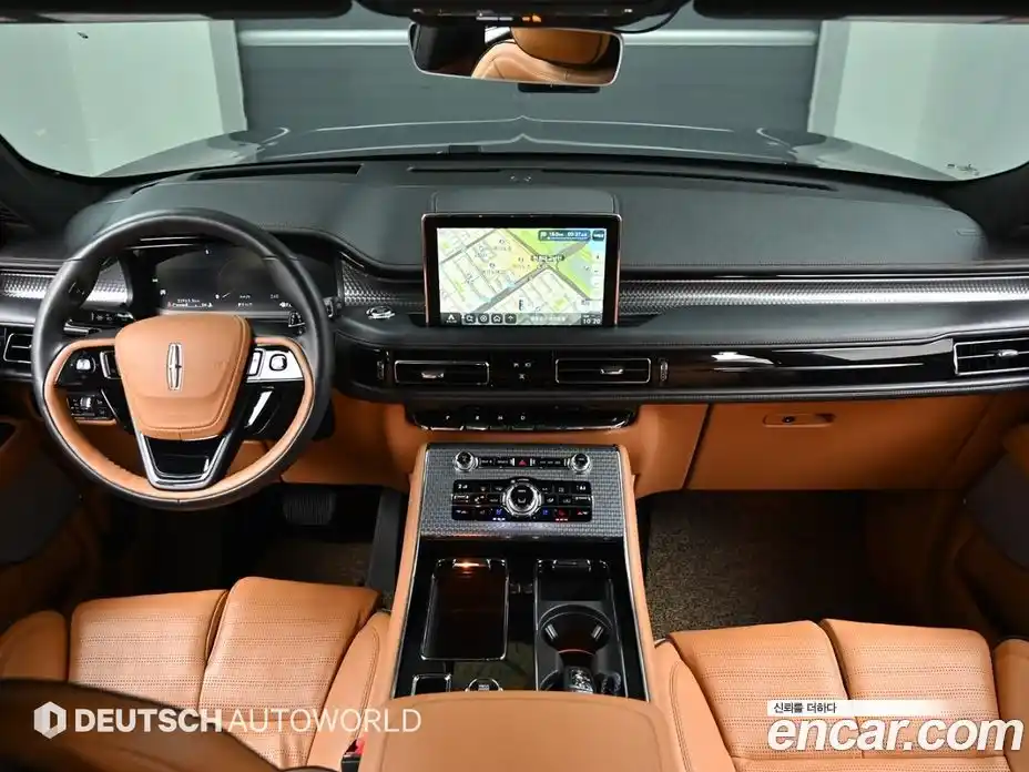 Lincoln Aviator 2020 3.0 гидро в Москве № 282476, фото 7