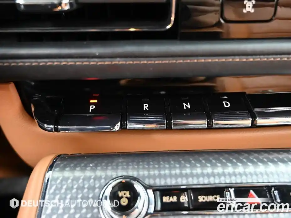 Lincoln Aviator 2020 3.0 гидро в Москве № 282476, фото 9