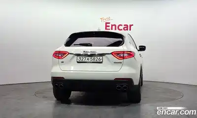 Maserati Levante 2020 3.0 гидро в Москве № 282552, миниатюра 4