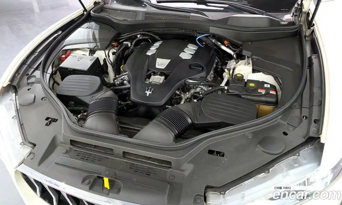 Maserati Levante 2020 3.0 гидро в Москве № 282552, фото 6