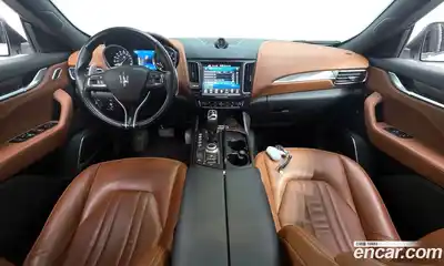Maserati Levante 2020 3.0 гидро в Москве № 282552, миниатюра 7