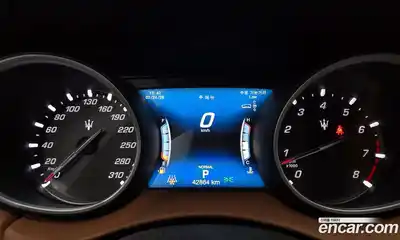 Maserati Levante 2020 3.0 гидро в Москве № 282552, миниатюра 8