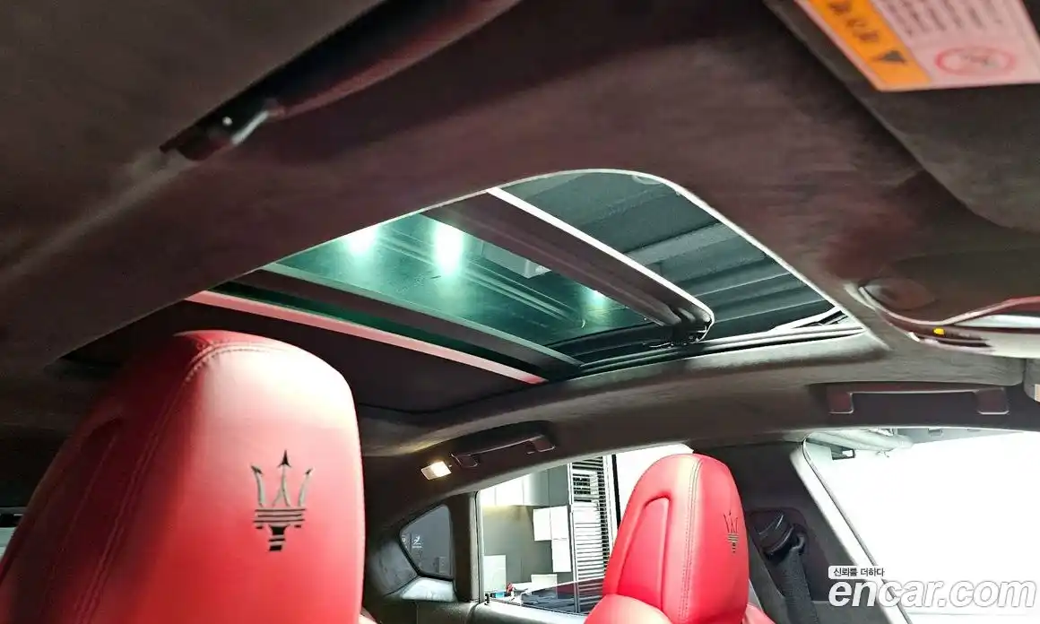 Maserati Levante 2017 3.0 гидро в Москве № 282818, фото 18