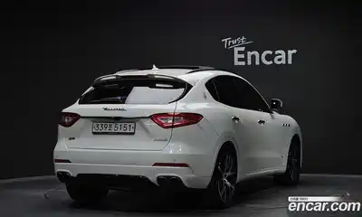 Maserati Levante 2017 3.0 гидро в Москве № 282818, миниатюра 2