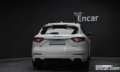 Maserati Levante 2017 3.0 гидро в Москве № 282818, миниатюра 4