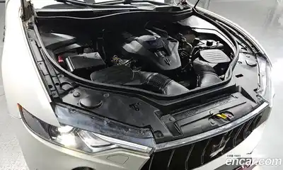 Maserati Levante 2017 3.0 гидро в Москве № 282818, миниатюра 6