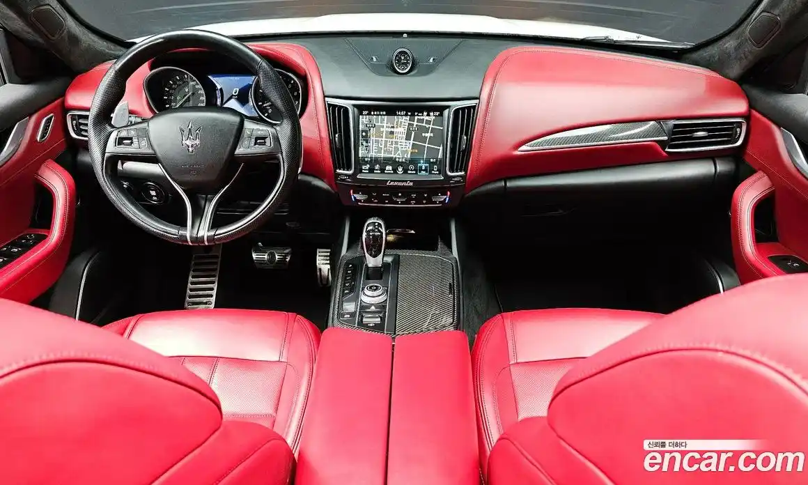 Maserati Levante 2017 3.0 гидро в Москве № 282818, фото 7