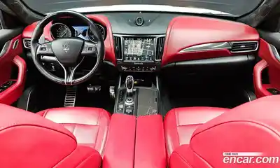 Maserati Levante 2017 3.0 гидро в Москве № 282818, миниатюра 7