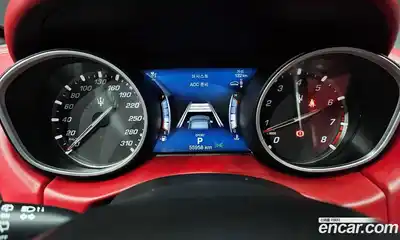 Maserati Levante 2017 3.0 гидро в Москве № 282818, миниатюра 8