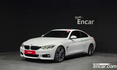 BMW 4-Series, 2019