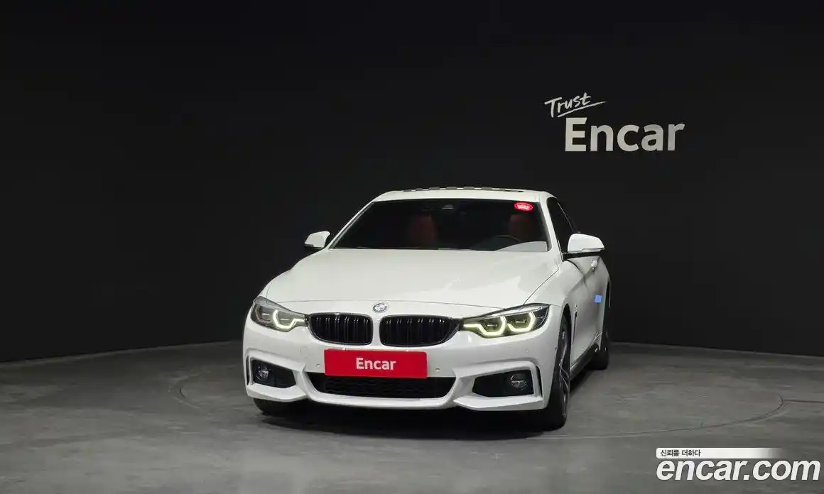 BMW 4-Series 2019 2.0 гидро в Москве № 284443, фото 3