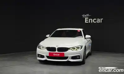 BMW 4-Series 2019 2.0 гидро в Москве № 284443, миниатюра 3