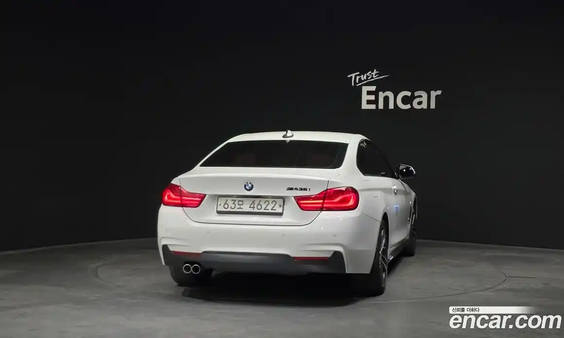 BMW 4-Series 2019 2.0 гидро в Москве № 284443, фото 4