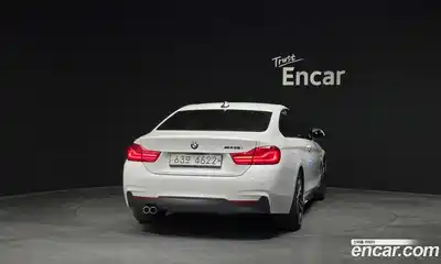 BMW 4-Series 2019 2.0 гидро в Москве № 284443, миниатюра 4