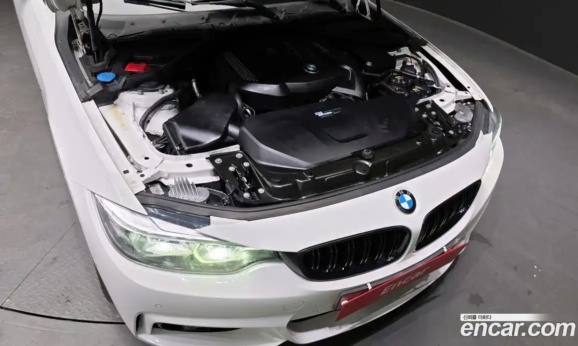 BMW 4-Series 2019 2.0 гидро в Москве № 284443, фото 6
