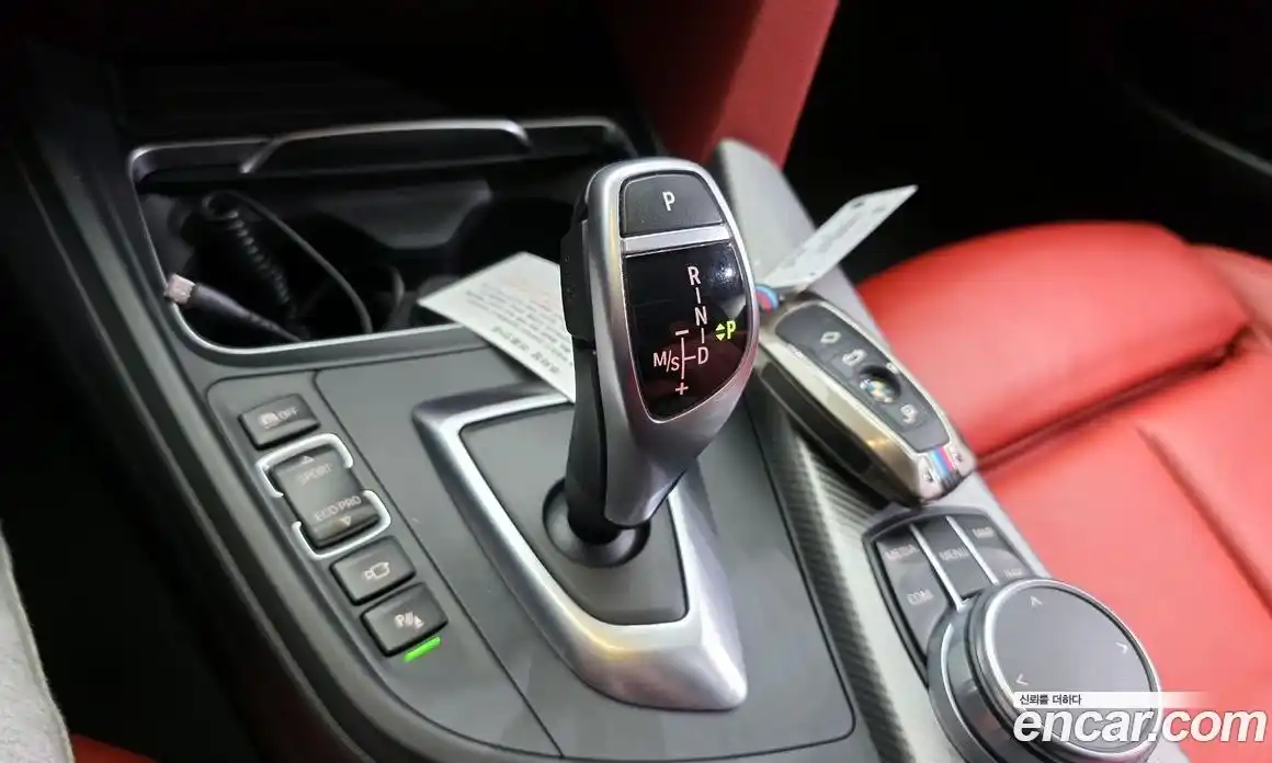 BMW 4-Series 2019 2.0 гидро в Москве № 284443, фото 9