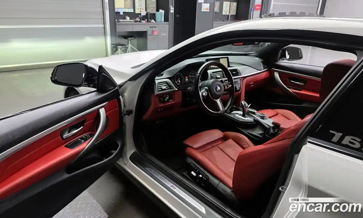 BMW 4-Series 2019 2.0 гидро в Москве № 284443, фото 10