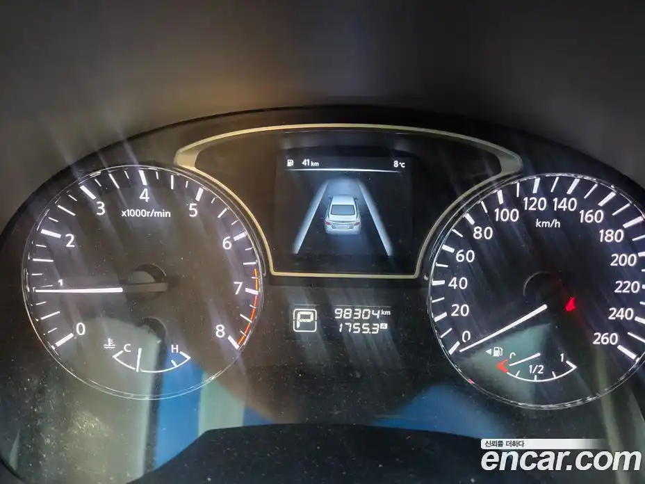Nissan Altima 2014 2.5 гидро в Москве № 284998, фото 8
