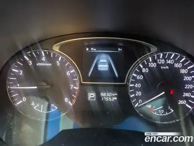 Nissan Altima 2014 2.5 гидро в Москве № 284998, миниатюра 8