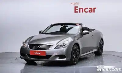 Infiniti G, 2009