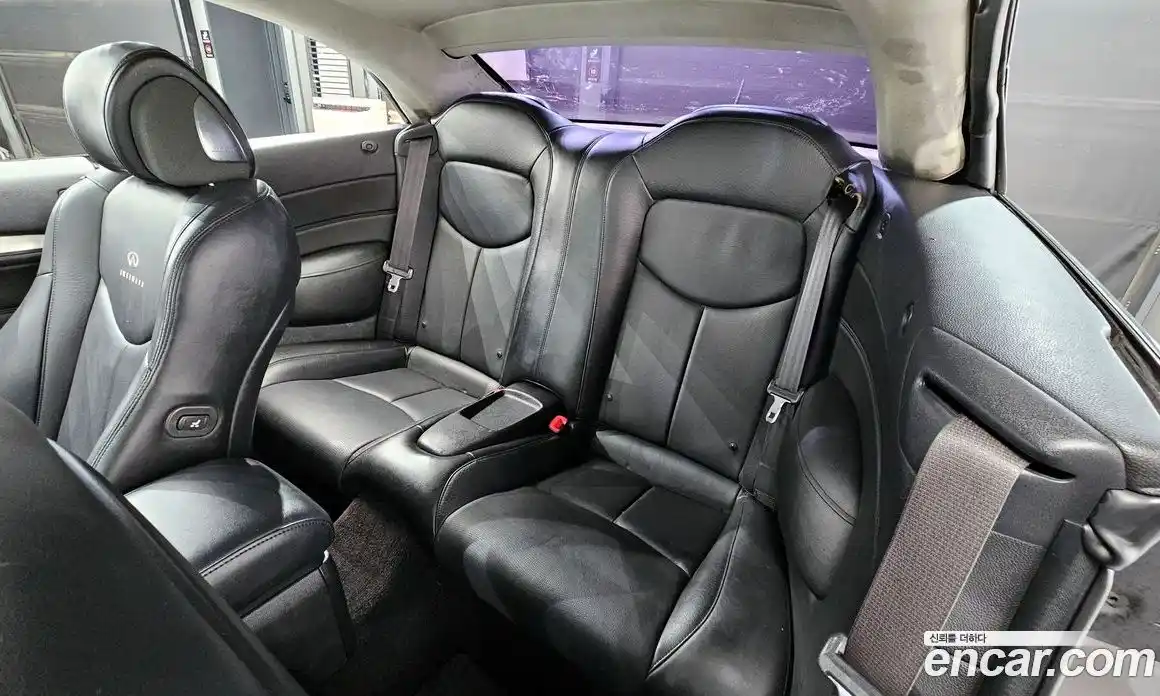 Infiniti G 2009 3.7 гидро в Москве № 295954, фото 12