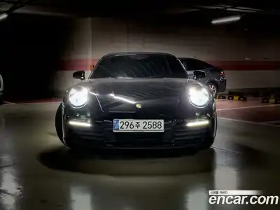 Porsche 911 2024 3.0 гидро в Москве № 297144, миниатюра 2