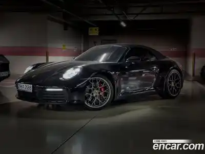 Porsche 911 2024 3.0 гидро в Москве № 297144, миниатюра 3